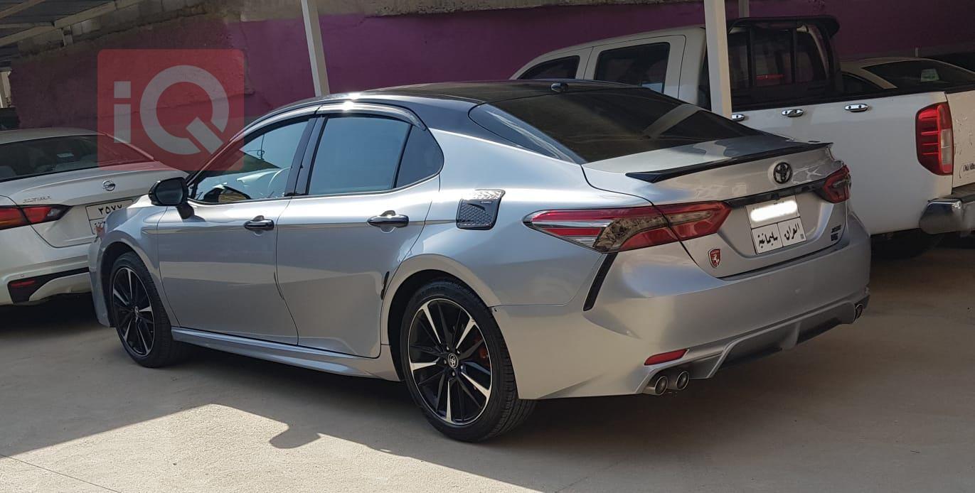 تويوتا كامري